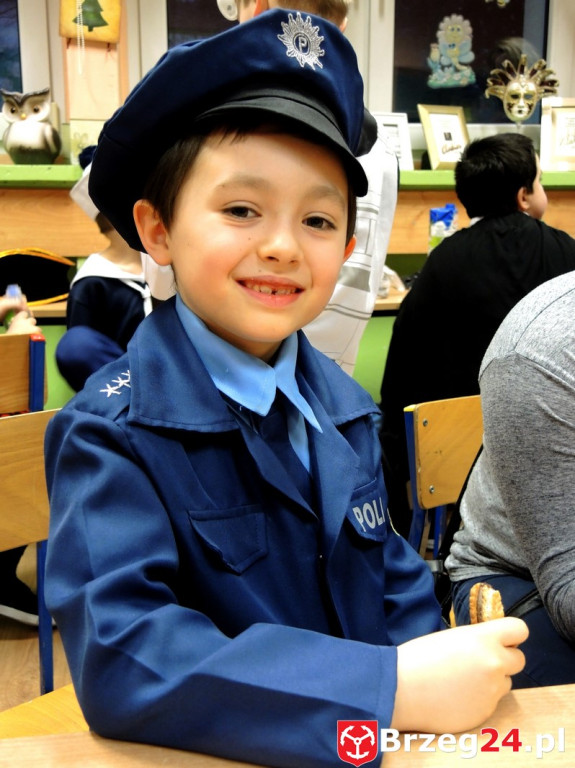 Niech żyje bal ... w ÓSEMCE