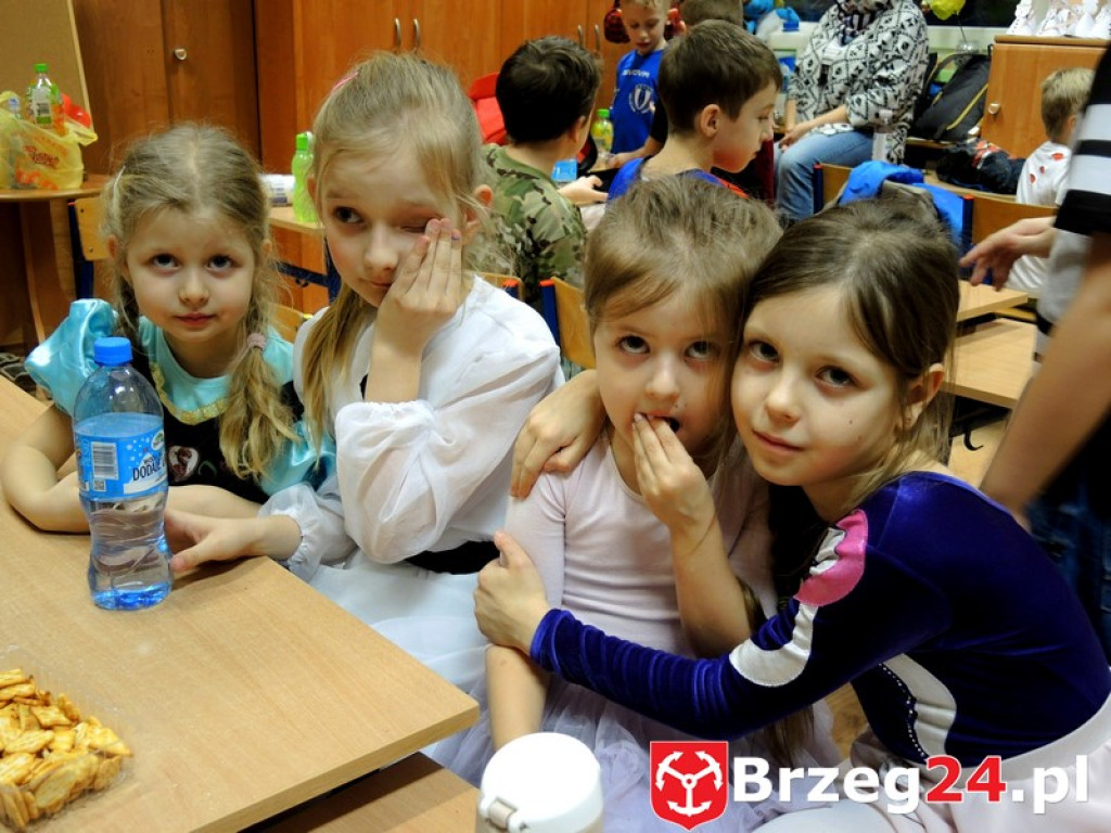 Niech żyje bal ... w ÓSEMCE