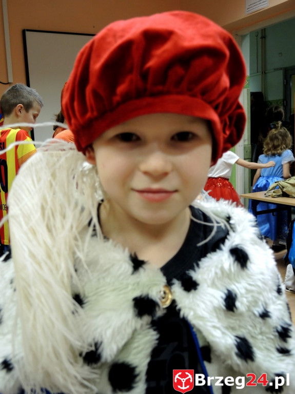 Niech żyje bal ... w ÓSEMCE