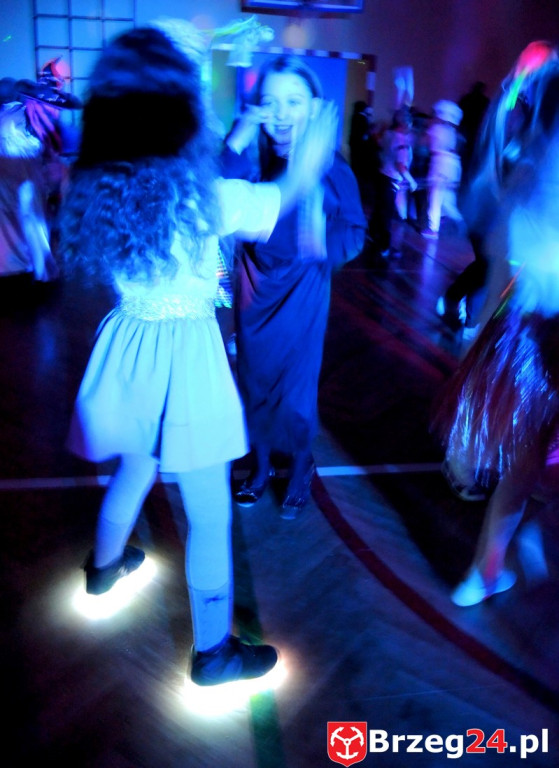 Niech żyje bal ... w ÓSEMCE