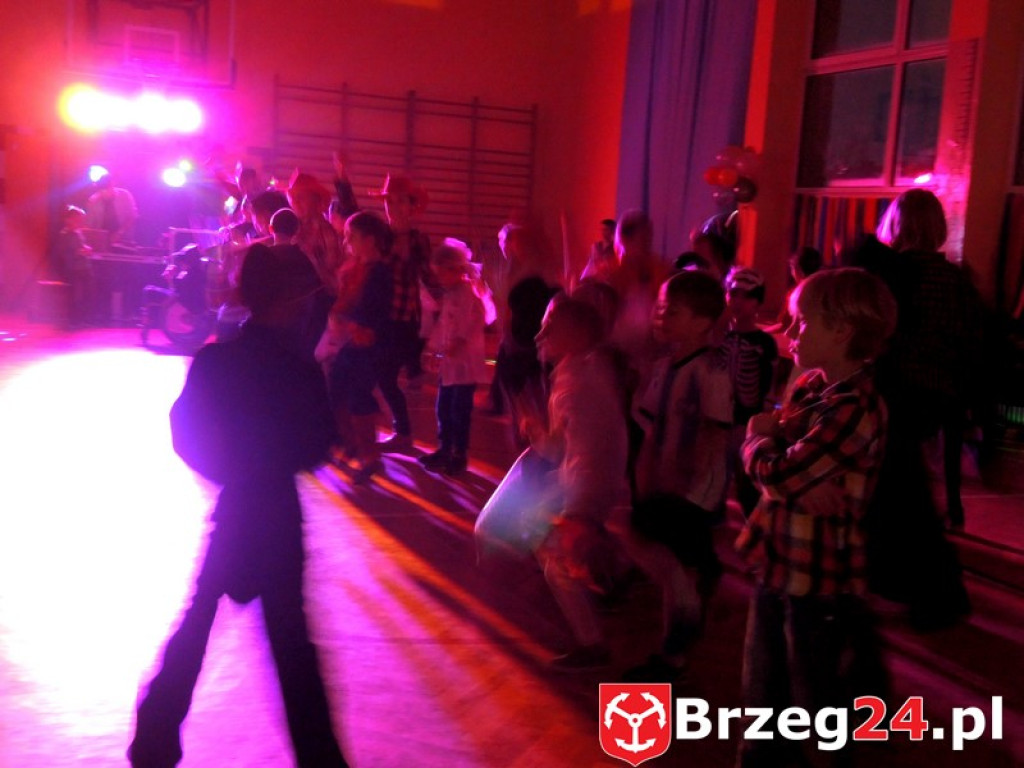 Niech żyje bal ... w ÓSEMCE