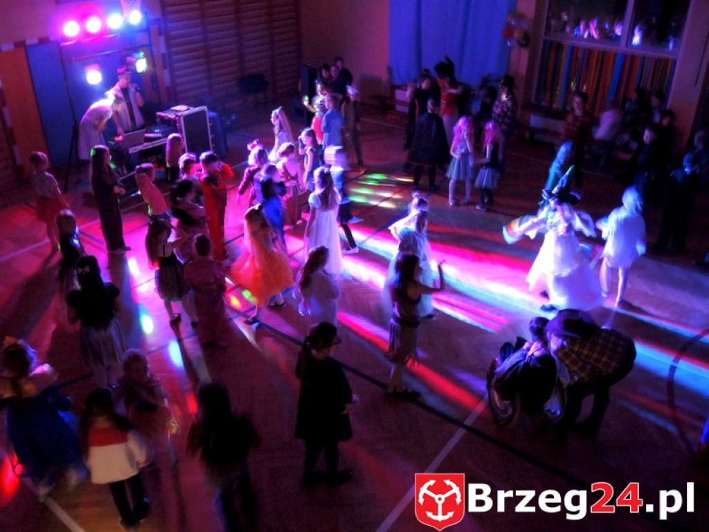 Niech żyje bal ... w ÓSEMCE