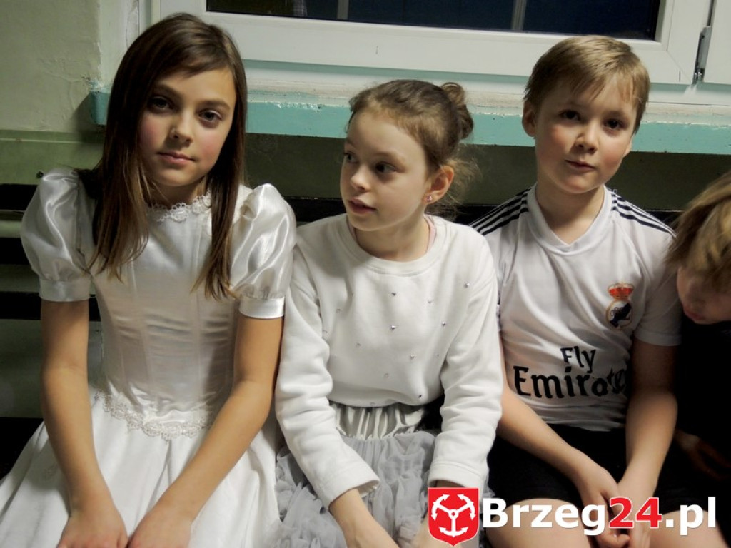 Niech żyje bal ... w ÓSEMCE