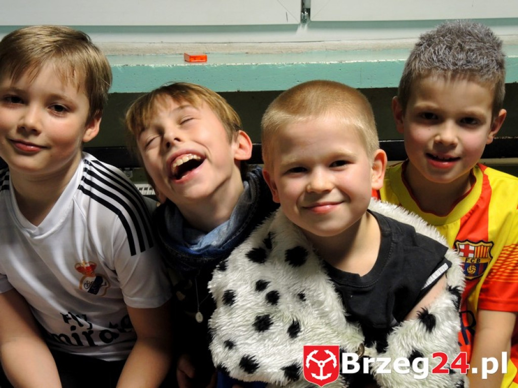 Niech żyje bal ... w ÓSEMCE