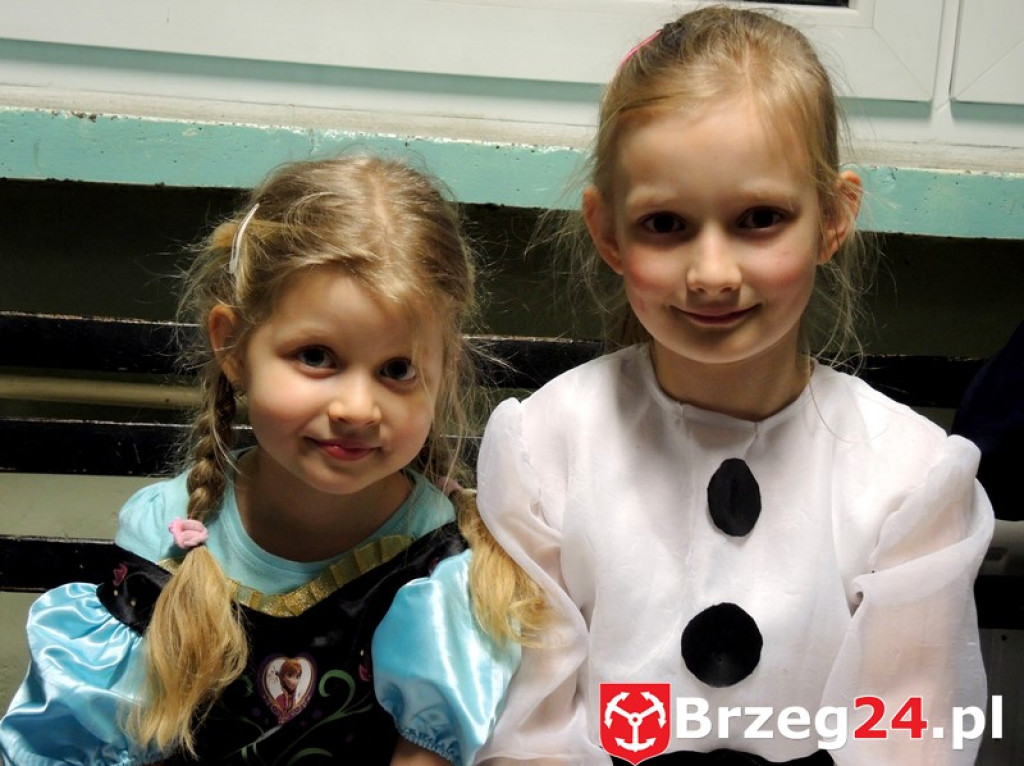 Niech żyje bal ... w ÓSEMCE