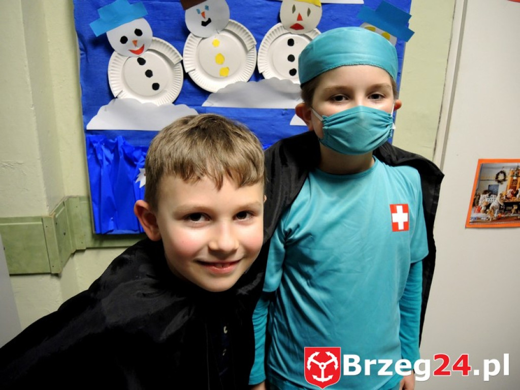 Niech żyje bal ... w ÓSEMCE