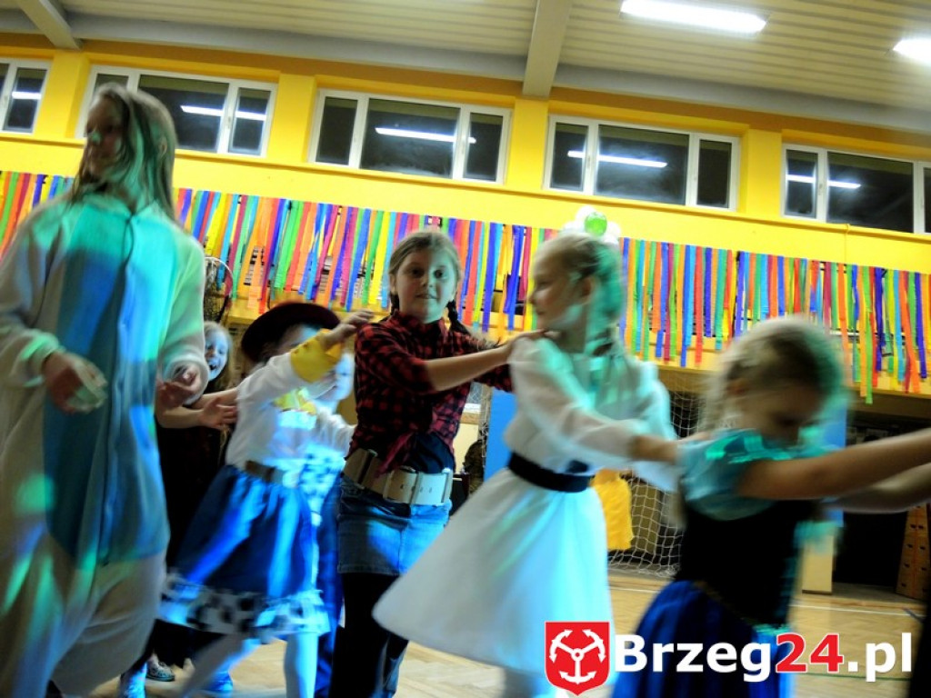 Niech żyje bal ... w ÓSEMCE