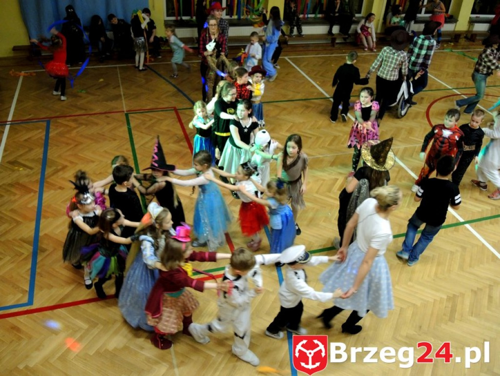 Niech żyje bal ... w ÓSEMCE