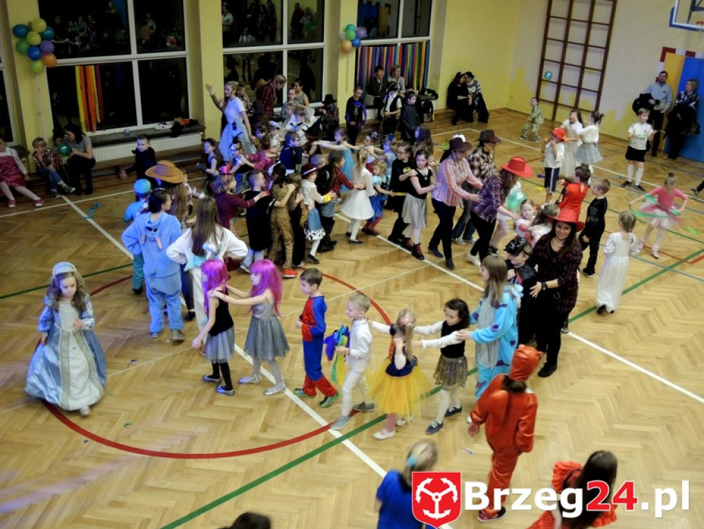 Niech żyje bal ... w ÓSEMCE