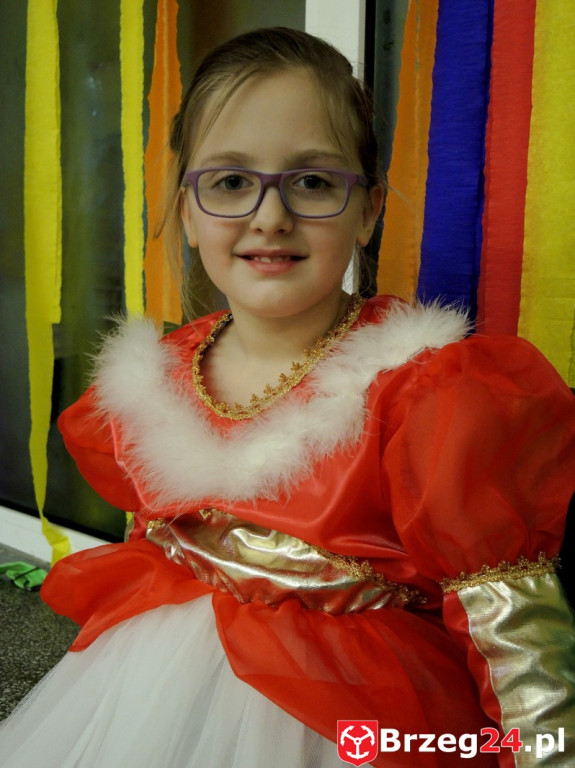 Niech żyje bal ... w ÓSEMCE