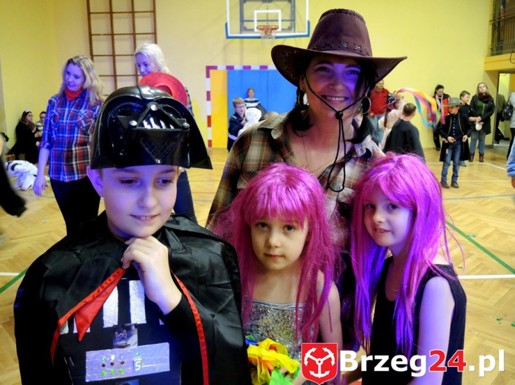 Niech żyje bal ... w ÓSEMCE