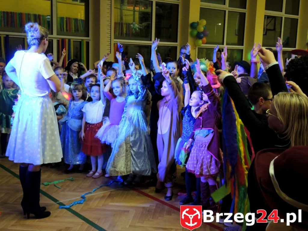 Niech żyje bal ... w ÓSEMCE