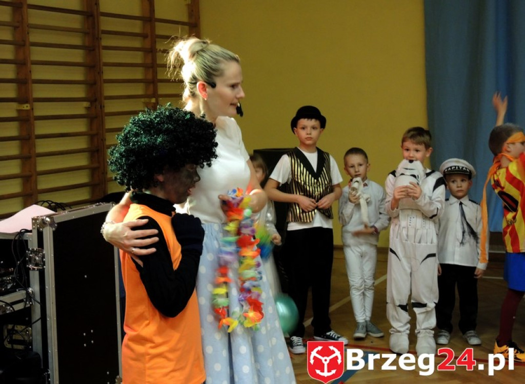 Niech żyje bal ... w ÓSEMCE