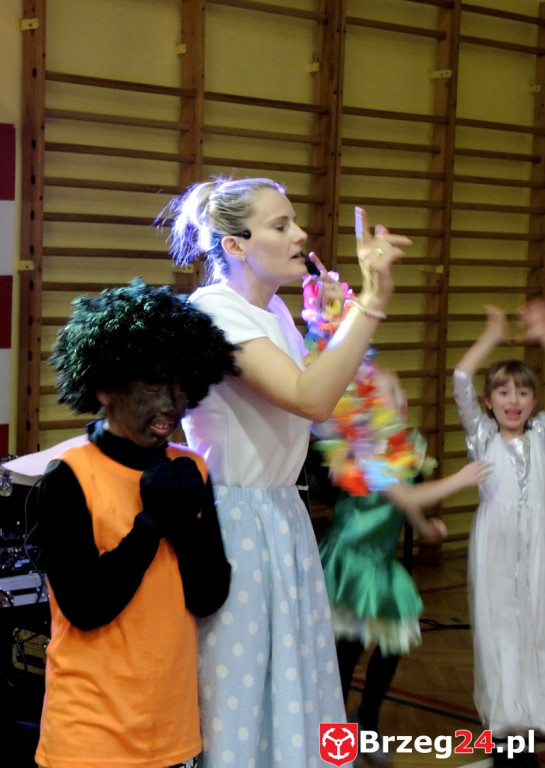 Niech żyje bal ... w ÓSEMCE