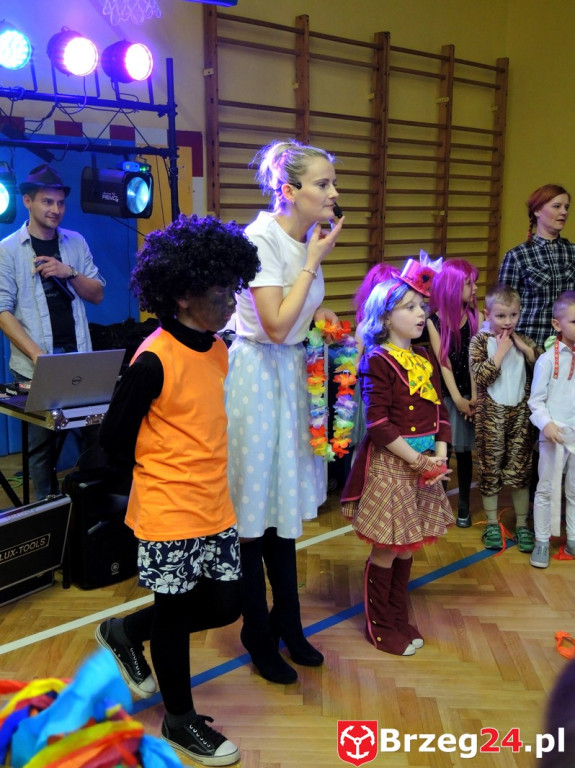 Niech żyje bal ... w ÓSEMCE