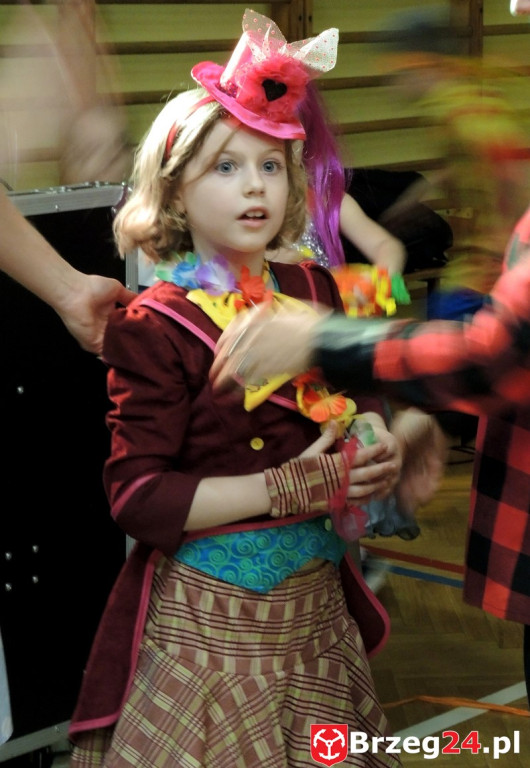 Niech żyje bal ... w ÓSEMCE