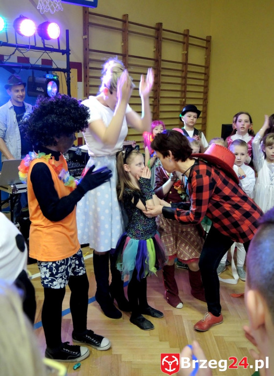 Niech żyje bal ... w ÓSEMCE