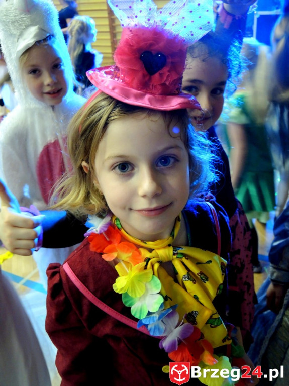 Niech żyje bal ... w ÓSEMCE