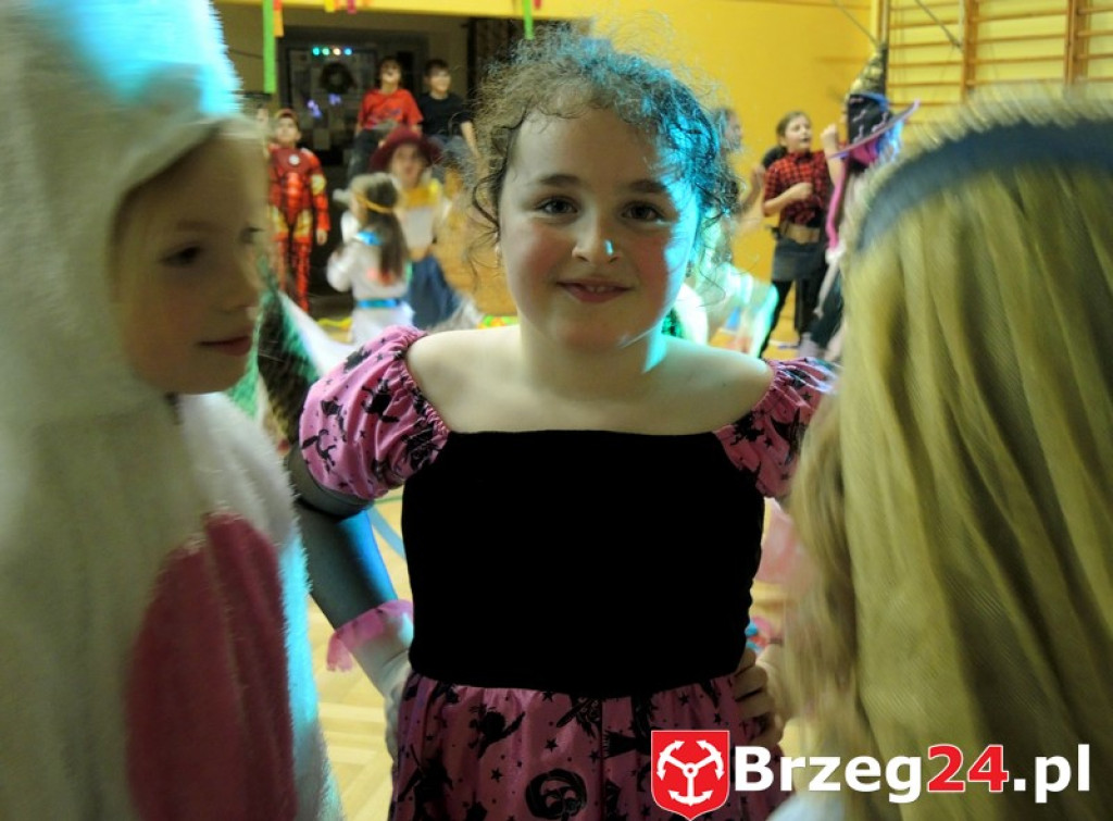 Niech żyje bal ... w ÓSEMCE