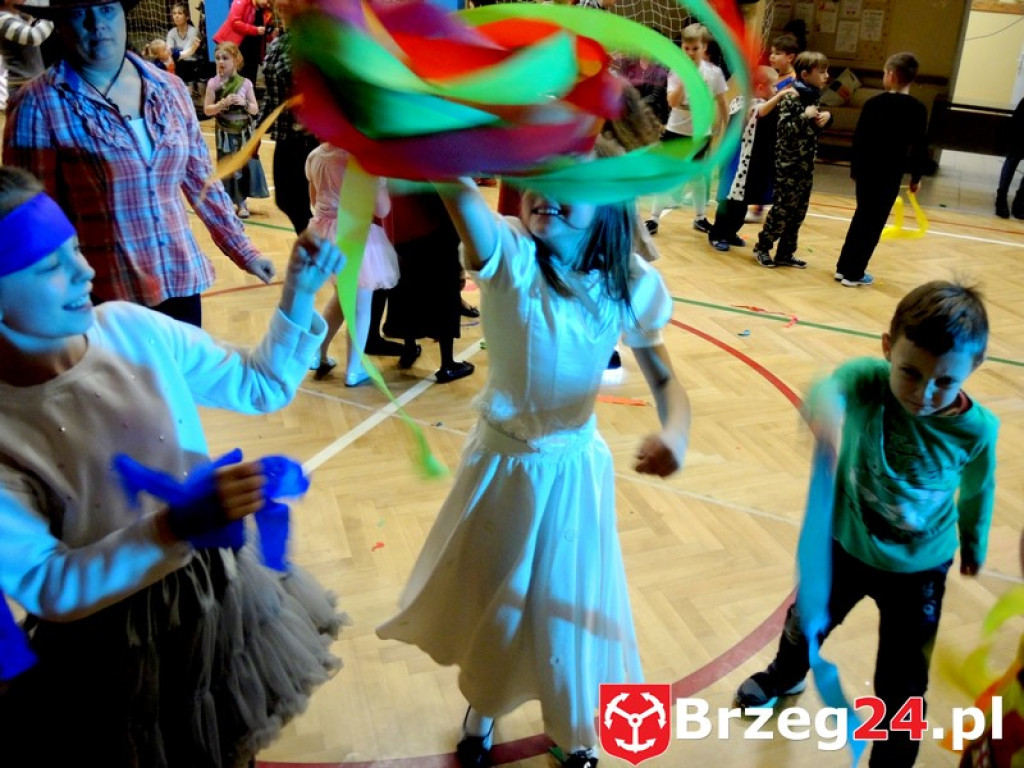 Niech żyje bal ... w ÓSEMCE