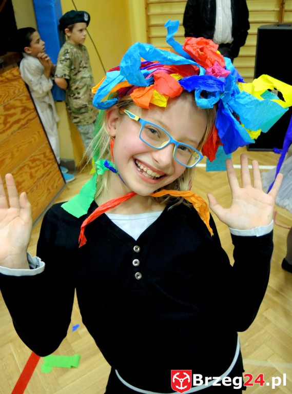 Niech żyje bal ... w ÓSEMCE