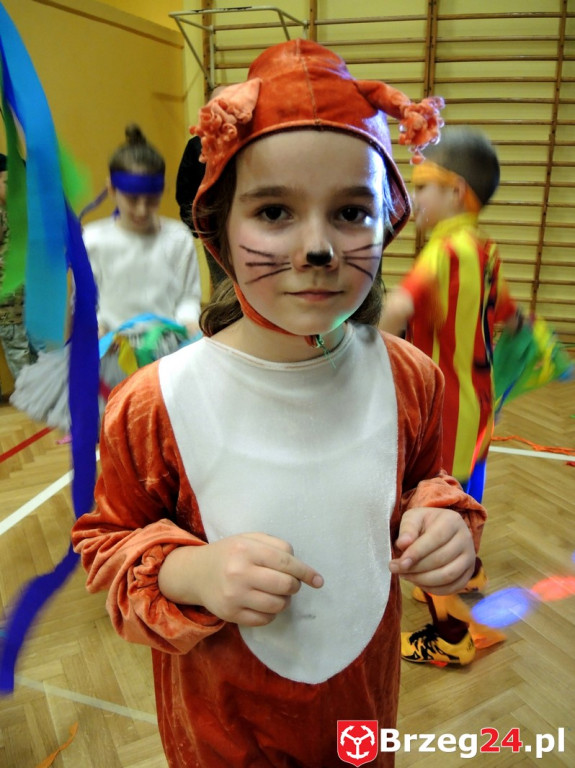 Niech żyje bal ... w ÓSEMCE