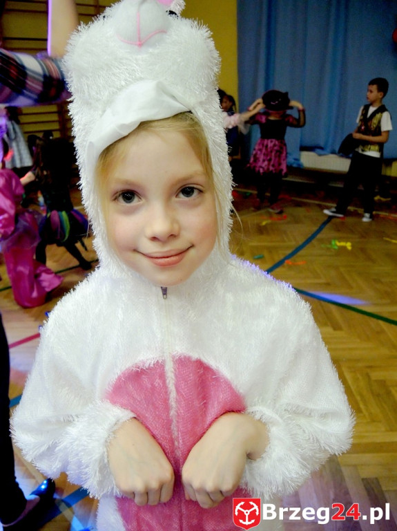 Niech żyje bal ... w ÓSEMCE