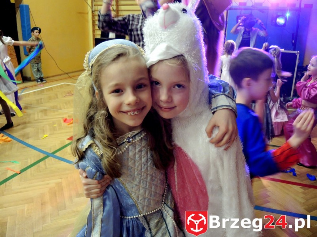 Niech żyje bal ... w ÓSEMCE