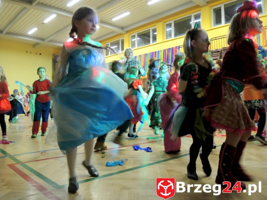 Niech żyje bal ... w ÓSEMCE