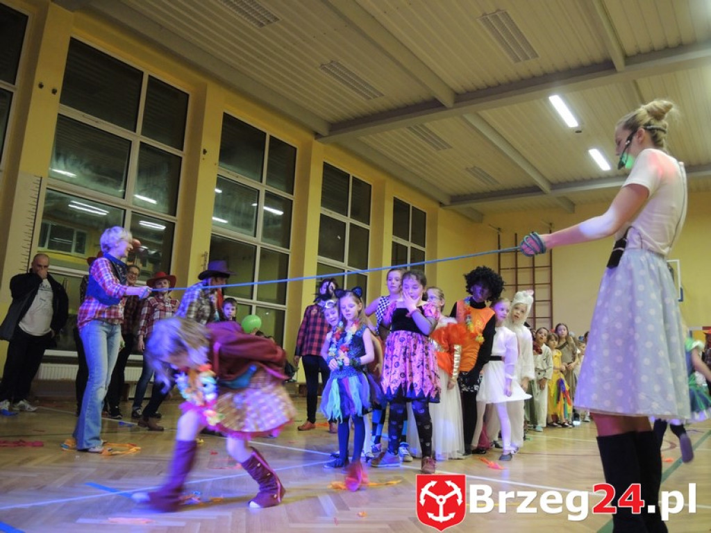 Niech żyje bal ... w ÓSEMCE