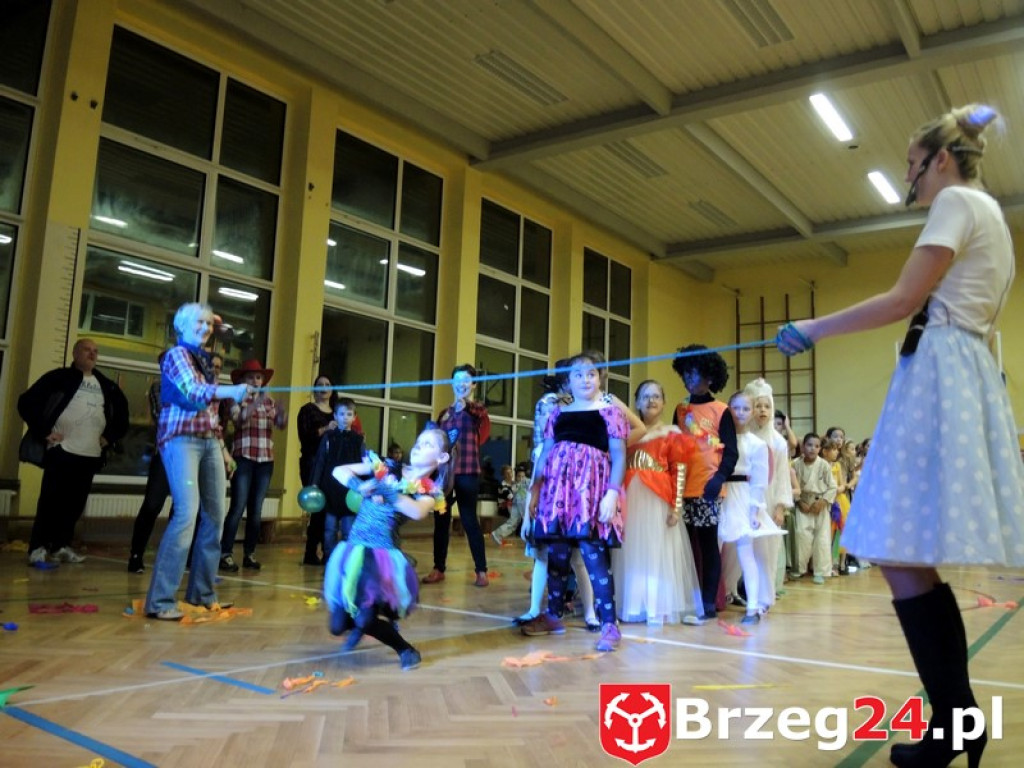 Niech żyje bal ... w ÓSEMCE