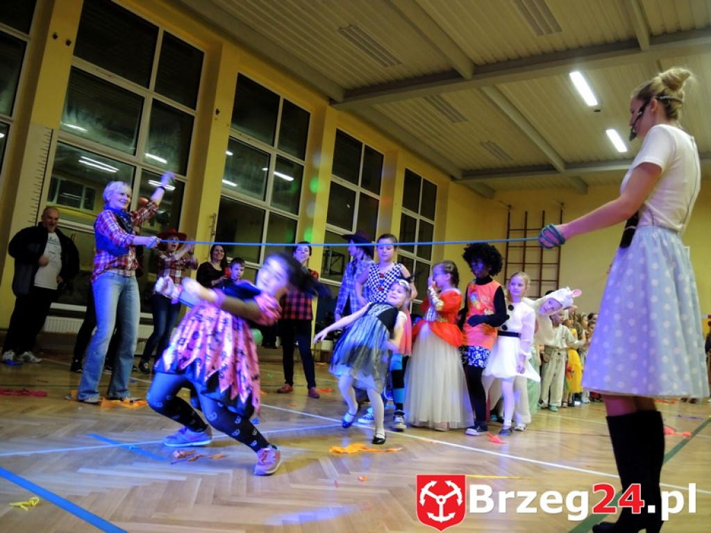 Niech żyje bal ... w ÓSEMCE