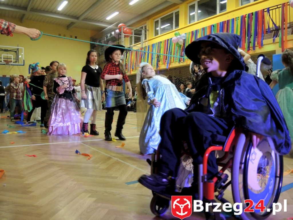 Niech żyje bal ... w ÓSEMCE