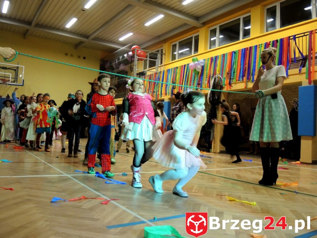 Niech żyje bal ... w ÓSEMCE