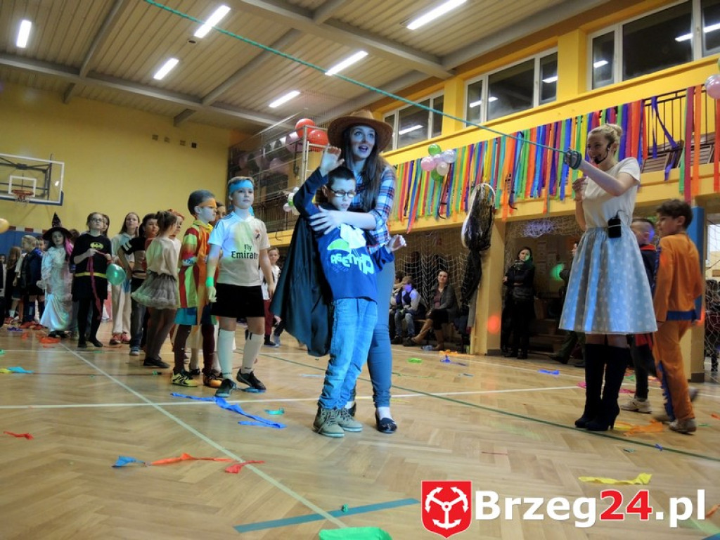 Niech żyje bal ... w ÓSEMCE