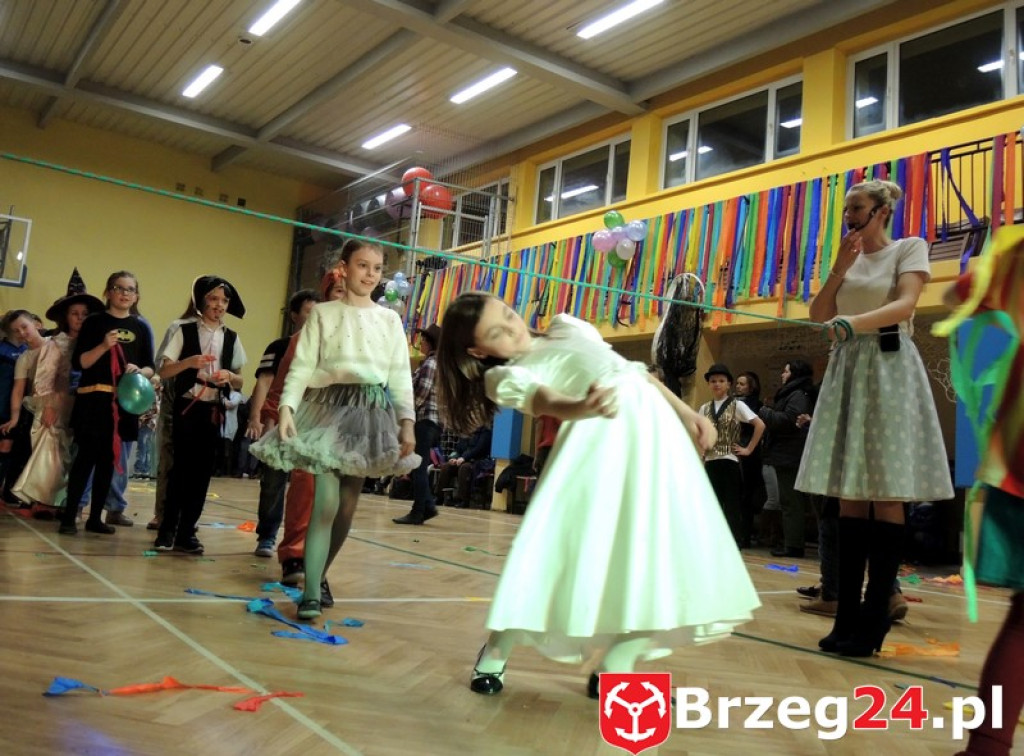 Niech żyje bal ... w ÓSEMCE