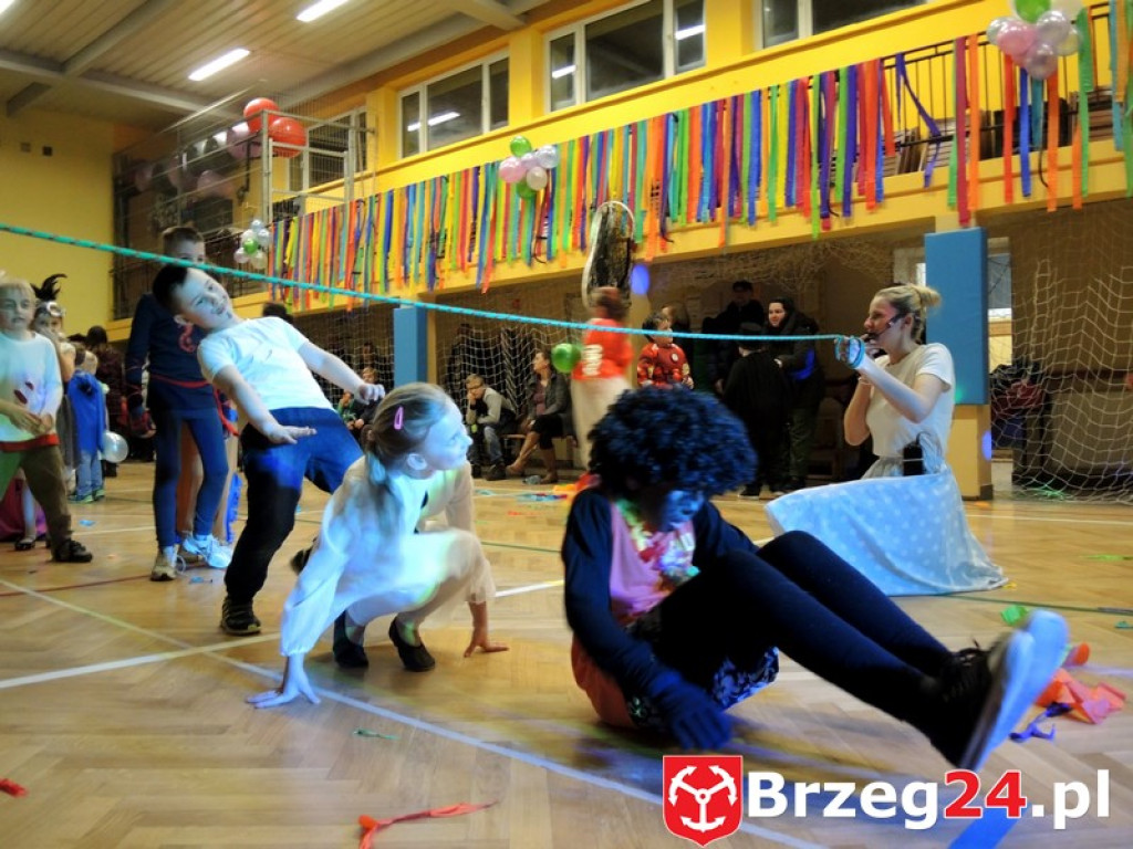 Niech żyje bal ... w ÓSEMCE