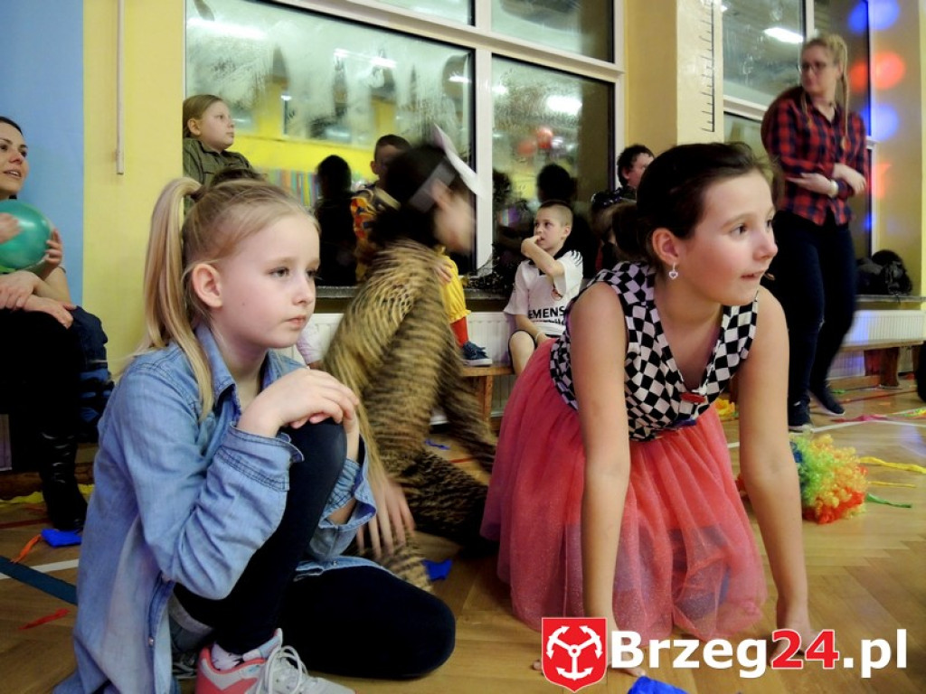 Niech żyje bal ... w ÓSEMCE