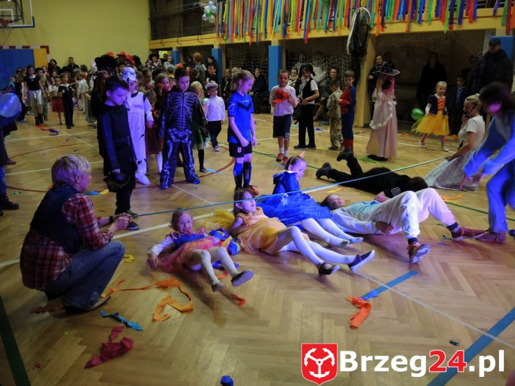 Niech żyje bal ... w ÓSEMCE