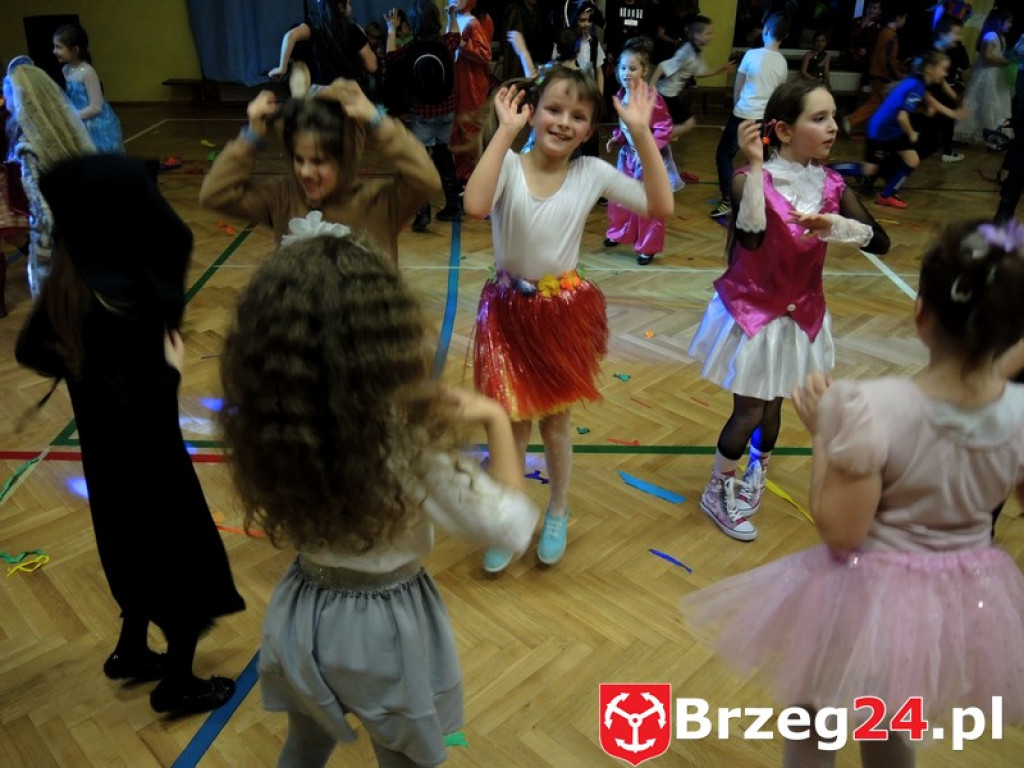 Niech żyje bal ... w ÓSEMCE