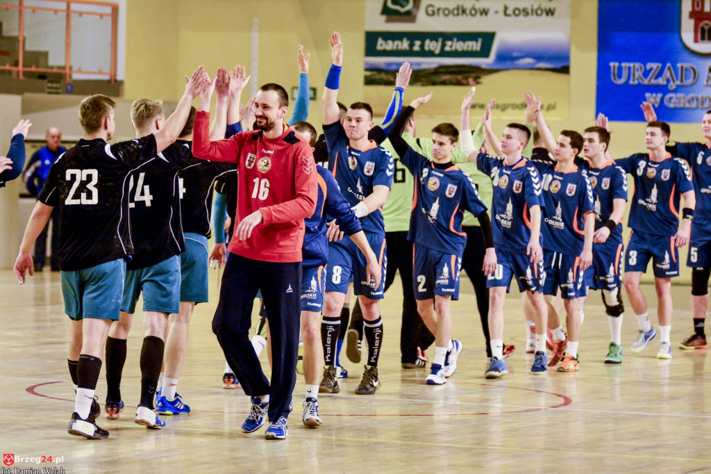 Olimp wybiegał remis z Oławą! Kolejny punkt na koncie grodkowian