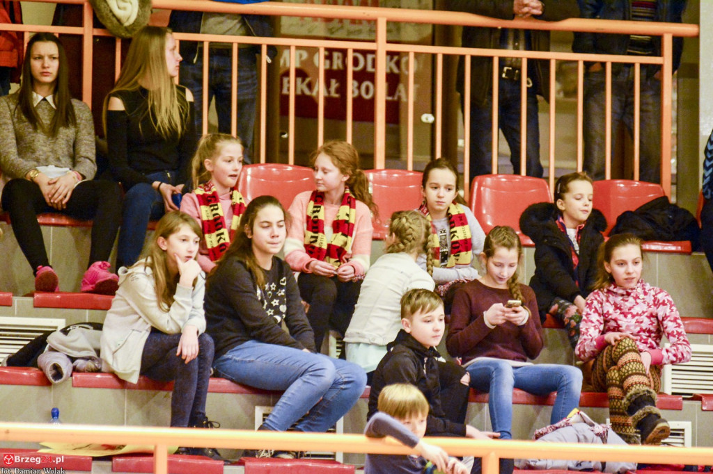 Olimp wybiegał remis z Oławą! Kolejny punkt na koncie grodkowian