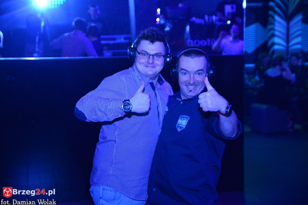 Silent Disco (11.02) klub Euphoria [fotorelacja]