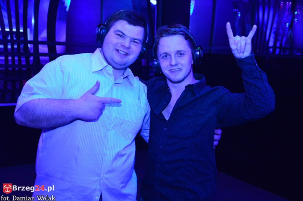 Silent Disco (11.02) klub Euphoria [fotorelacja]