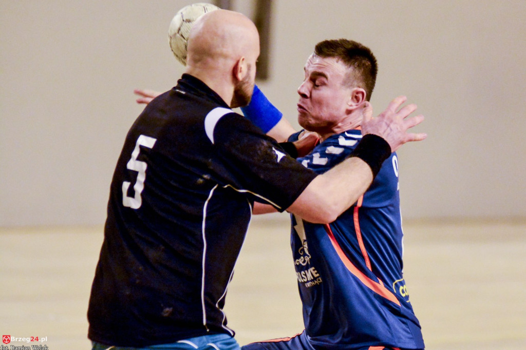 Olimp wybiegał remis z Oławą! Kolejny punkt na koncie grodkowian