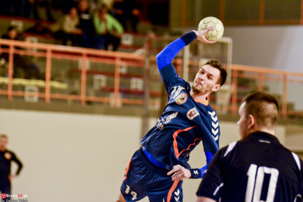 Olimp wybiegał remis z Oławą! Kolejny punkt na koncie grodkowian