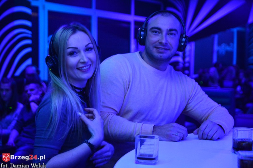 Silent Disco (11.02) klub Euphoria [fotorelacja]