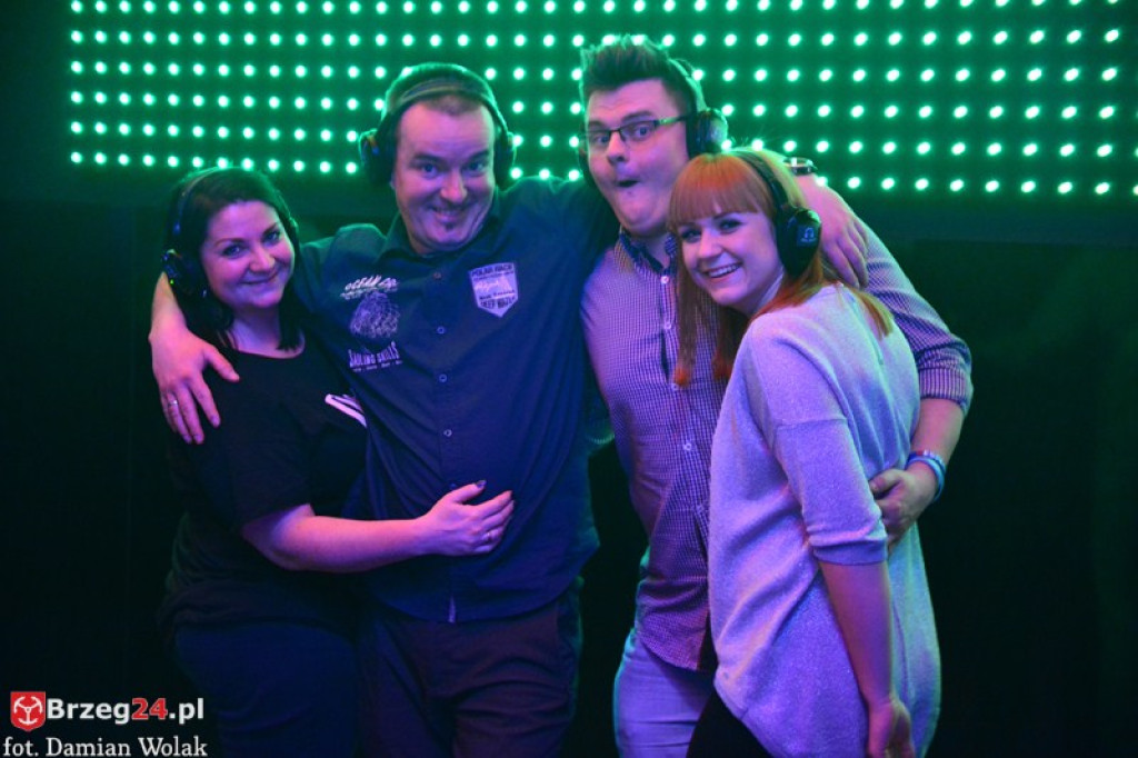 Silent Disco (11.02) klub Euphoria [fotorelacja]