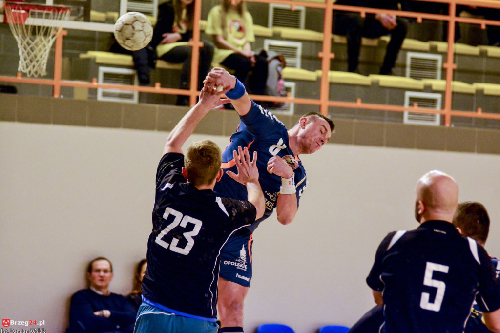 Olimp wybiegał remis z Oławą! Kolejny punkt na koncie grodkowian