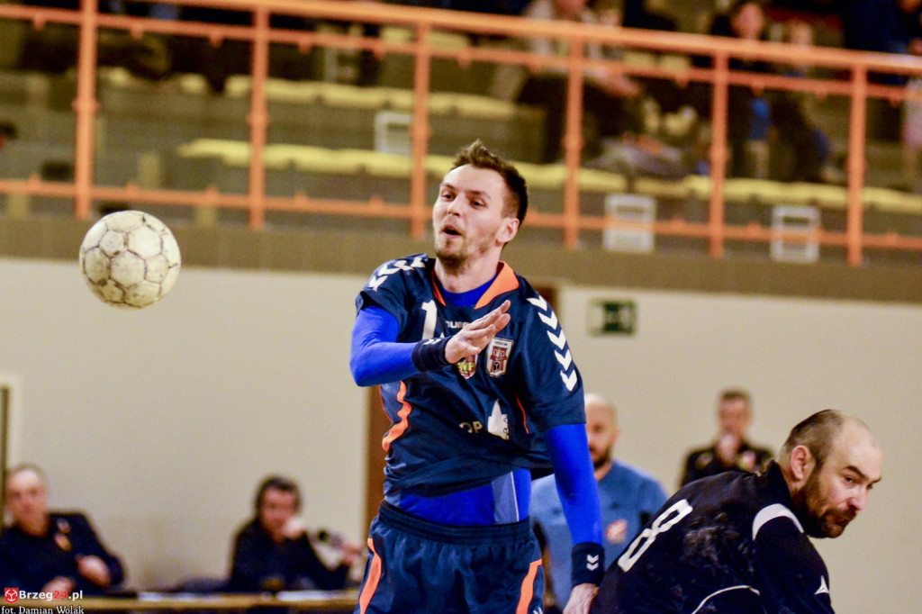 Olimp wybiegał remis z Oławą! Kolejny punkt na koncie grodkowian